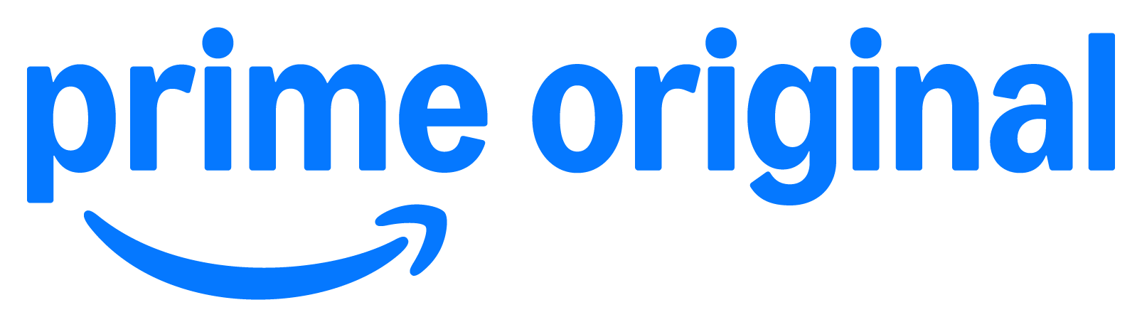 Prime Original logo in Prime Blue